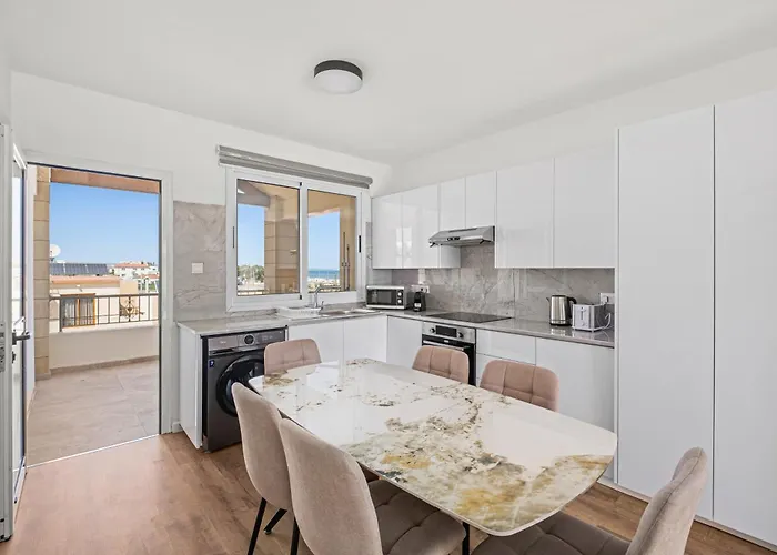 Nautical Club Penthouse Apartamento