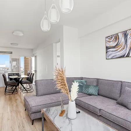 Nautical Club Penthouse דירה *