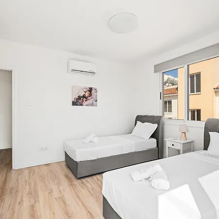 Apartman Nautical Club Penthouse *