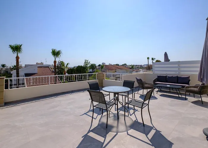 Διαμέρισμα Nautical Club Penthouse *