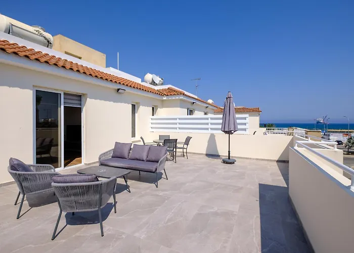 Nautical Club Penthouse Appartamento *