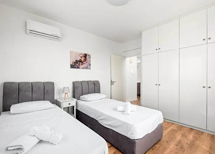 Διαμέρισμα Nautical Club Penthouse Λάρνακα