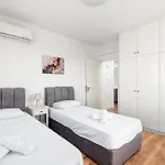 Apartamento Nautical Club Penthouse Larnaca