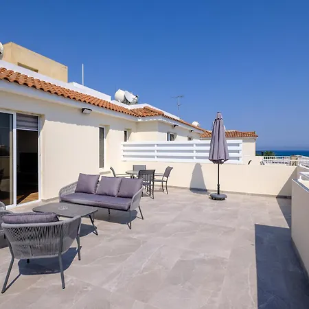 Nautical Club Penthouse Apartamento *